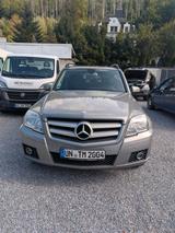 Mercedes-Benz Mercedes GLK 200 CDI - aus 2012: Mercedes Glk