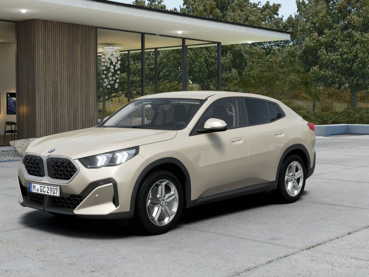 BMW X2 - Bild 2