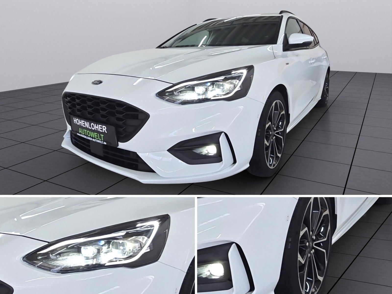 Ford Focus - Ansicht 2