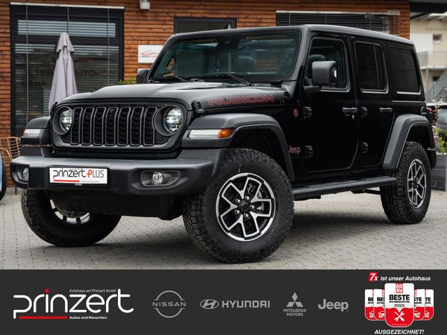 Jeep Wrangler ULTD 2.0 8AT 4WD Rubicon MY24