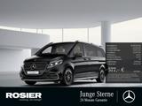 Mercedes-Benz V 300 d AVANTGARDE AMG Lang AHK ACC 360° NAVI