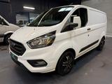 Ford Transit Custom L1 Kasten AC Würth Regale AHK 2,5 - Ford Transit: 2.5