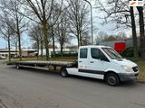 Mercedes-Benz Sprinter 518 3.0 V6 CDI Dubbel Cabine|BE-Trekker - Mercedes-Benz Sprinter 518 cdi