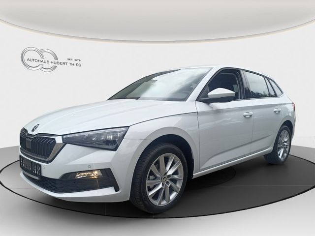 SKODA Scala 1.0 TSI Style DSG PDC+LED+WINTER-PAK+SMART