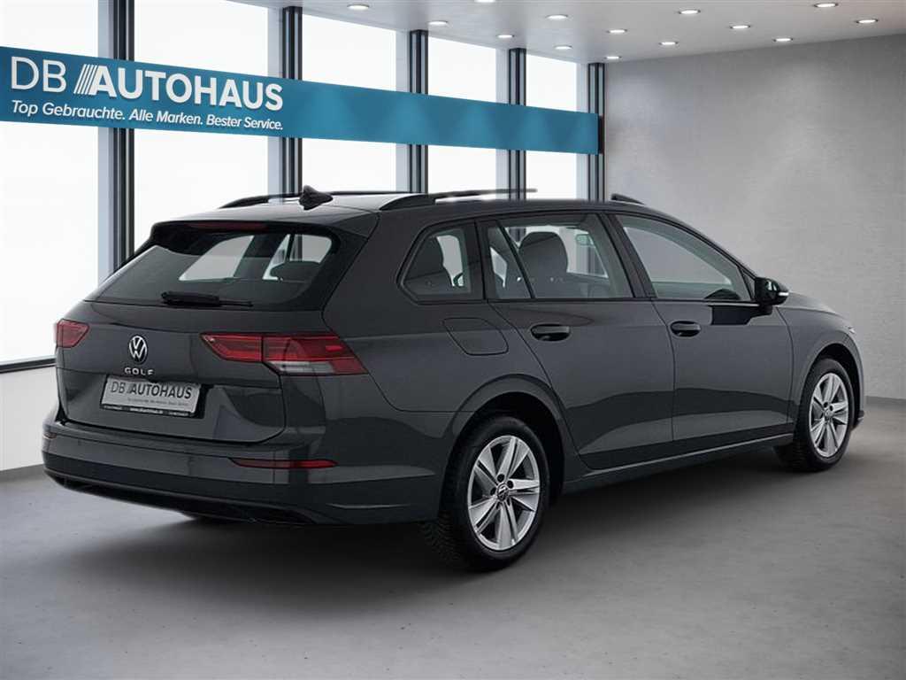 Volkswagen Golf Variant Life 1.0 TSI Navi Winterpaket, миниатюра 4