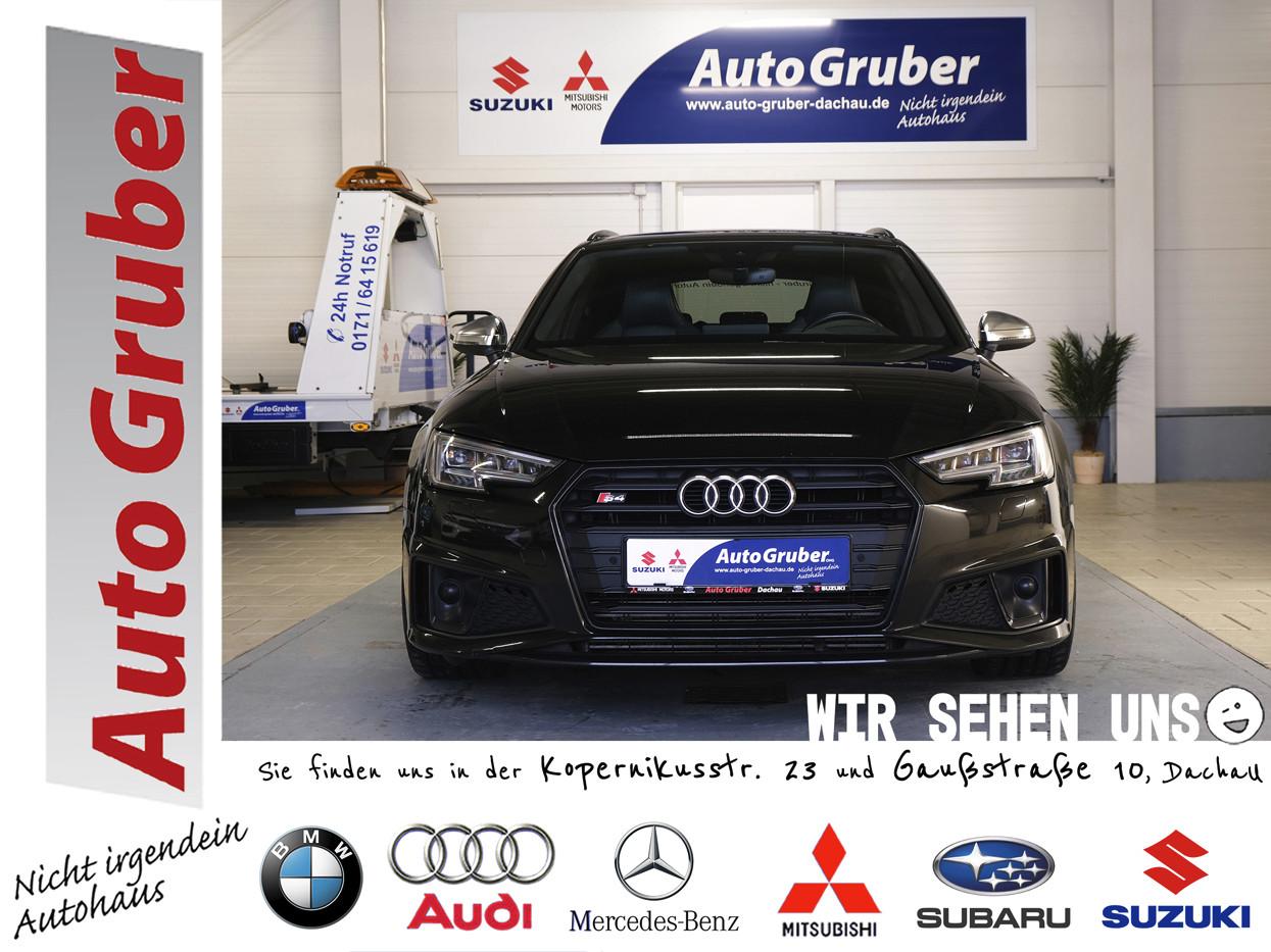 Audi S4 Avant 3.0 TDI quattro*Navi*LED*KAM*DAB*AT*