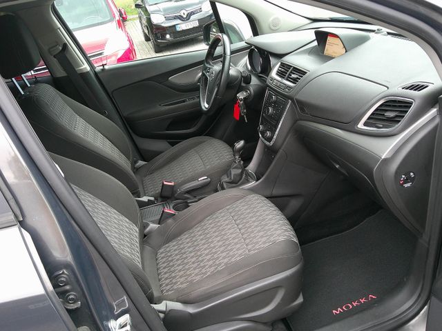Opel Mokka Edition ecoFlex 1.6cdti