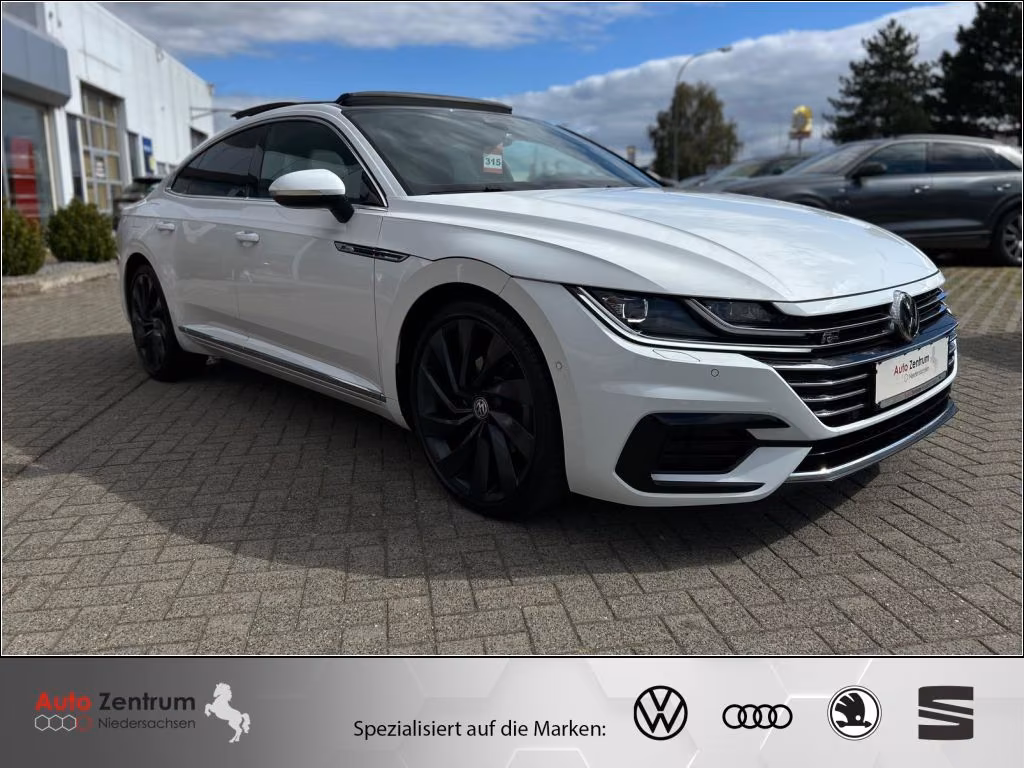Volkswagen Arteon 2.0 TSI DSG R-Line Pano*DCC*CarPlay*KAM*