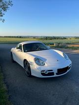 Porsche Cayman 2.7*Turbo*Chrono*Schalter* - Porsche Gebrauchtwagen in Tübingen