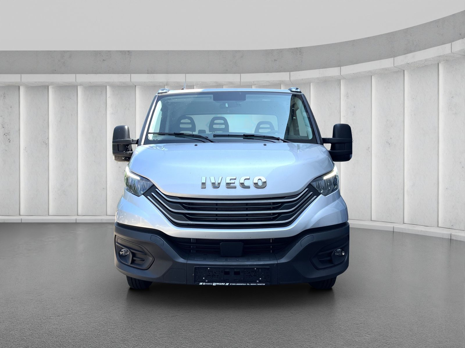 Fahrzeugabbildung Iveco Daily 35C21 210PS*Automatik*AHK*3500KG*Navi*Temp