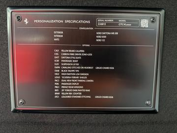 2017 Ferrari GTC4LUSSO — миниатюра 19