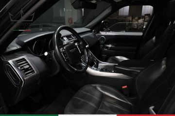 Land-Rover Range Rover Sport - 8