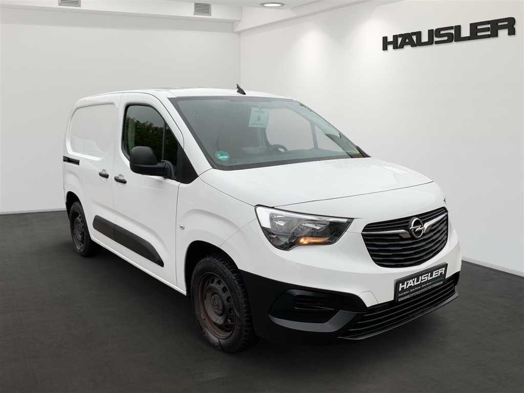 Opel Combo 1.5 D Cargo Edition PDC CarPlay Klima Temp