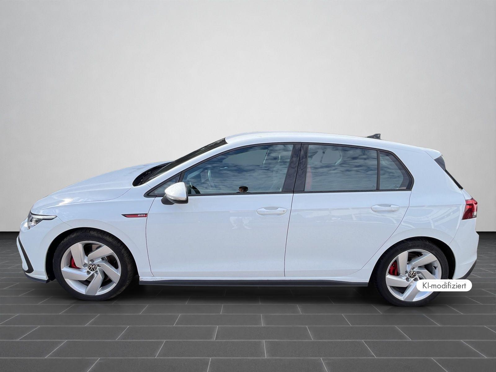 Volkswagen Golf VIII GTI 2.0 TSI DSG AHK KAMERA DCC ACC, миниатюра 8
