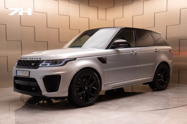 Land Rover Range Rover Sport SVR