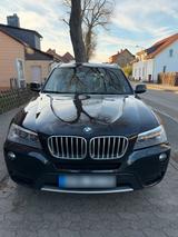 BMW X3 35d xDrive F25 - BMW 3er Reihe SUV