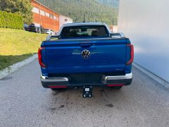Fahrzeugabbildung Volkswagen Amarok 2.0 TDI 151 kW Style Doppelkabine 4Mot...