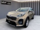 Kia Sportage 1.6 T-GDI/DCT/4WD/GT-Line/Bi-LED Navi - Kia Sportage: Silber