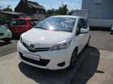 Toyota Yaris Life 1,3 - Toyota Yaris: 3.1