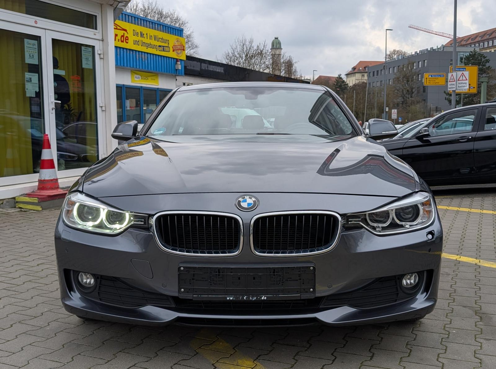 BMW 320ed Edition*Temp*BiXen*2xPDC*Shz*Navi*Tüv06.27