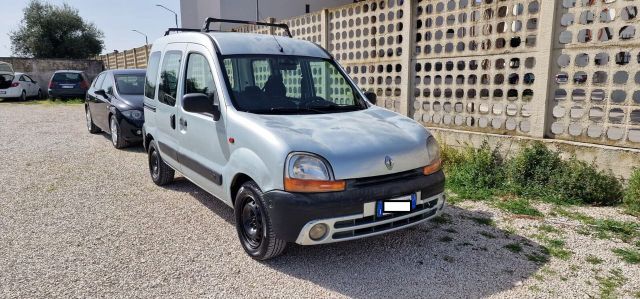 Renault Kangoo 1.5 dCi 65CV Privilège 2002