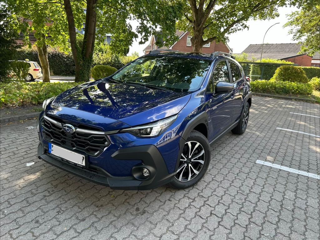 Image of Subaru Crosstrek