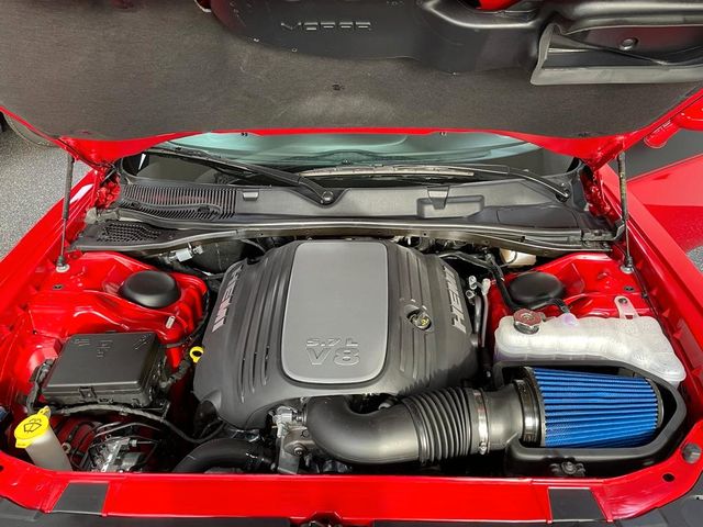 Fahrzeugabbildung Dodge CHALLENGER R/T-T/A PACKAGE 5.7L-V8 SOFORT!!