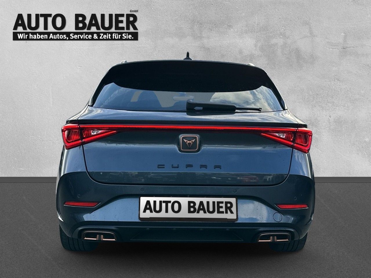 Fahrzeugabbildung CUPRA Leon Sportstourer 1.4 e-Hybrid (204PS)