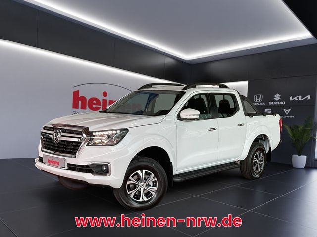 DFSK Rich 6 4x4 Pickup 2.3L TD Automatik KAMERA