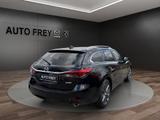 Mazda 6 2.5 194 Signature+AUTOMATIK+NAVI+360-KAMREA+VO - Mazda: V6