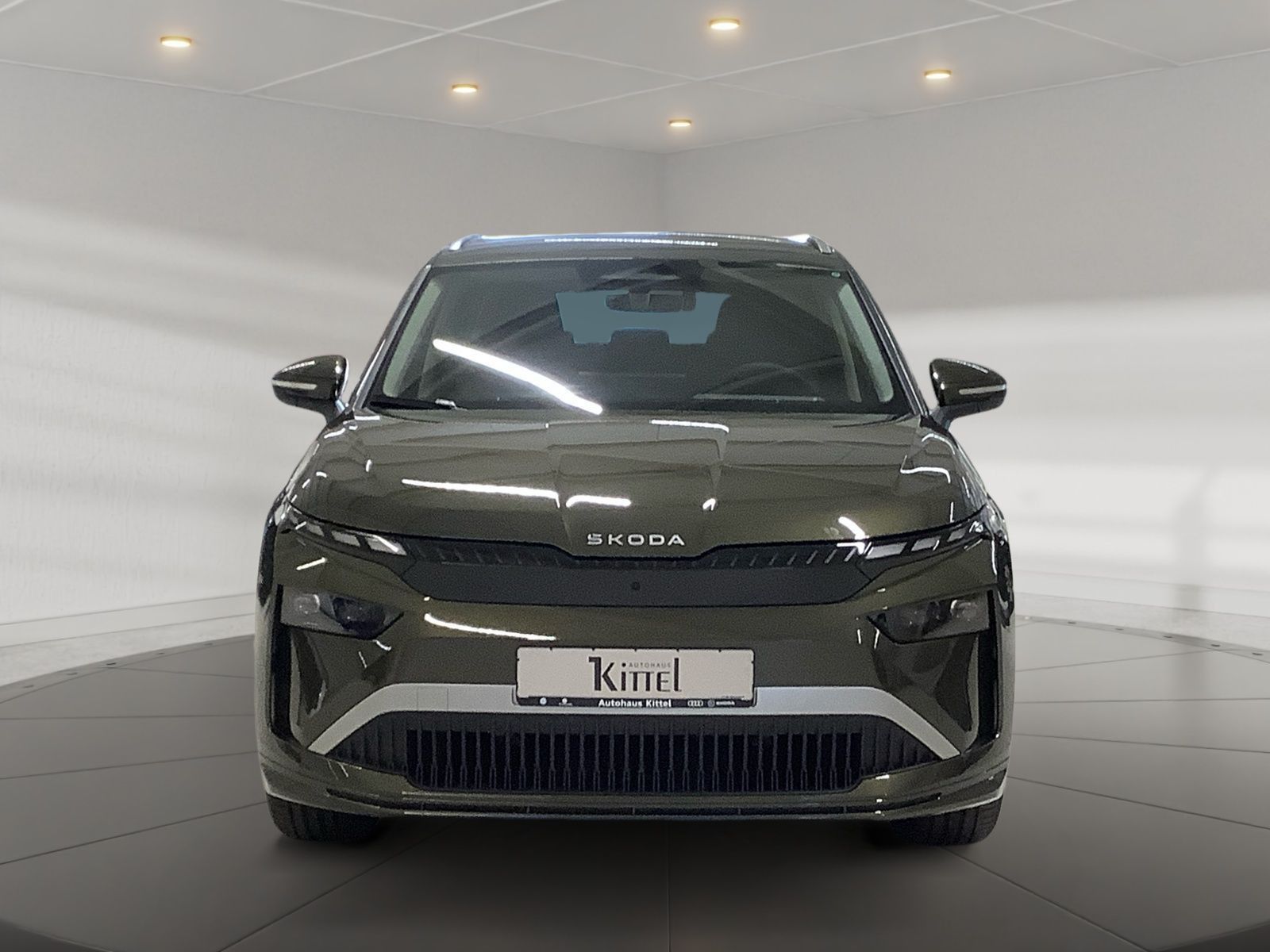 Enyaq Selection 85 210 kW NAVI AHK LED CANTON