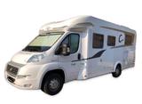 Carado Wohnmobil Carado T 447 mit vielen Extras - Carado Etagenbett