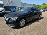 Mercedes-Benz C 200 C -Klasse Lim.*55TKM*LEDER*NAV*PDC*ALU*TEM - Mercedes-Benz: C55