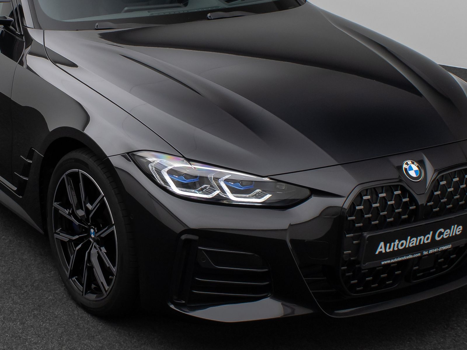 Fahrzeugabbildung BMW M440i xD  Gran Coupé Laser HUD DAB HiFi Komfort