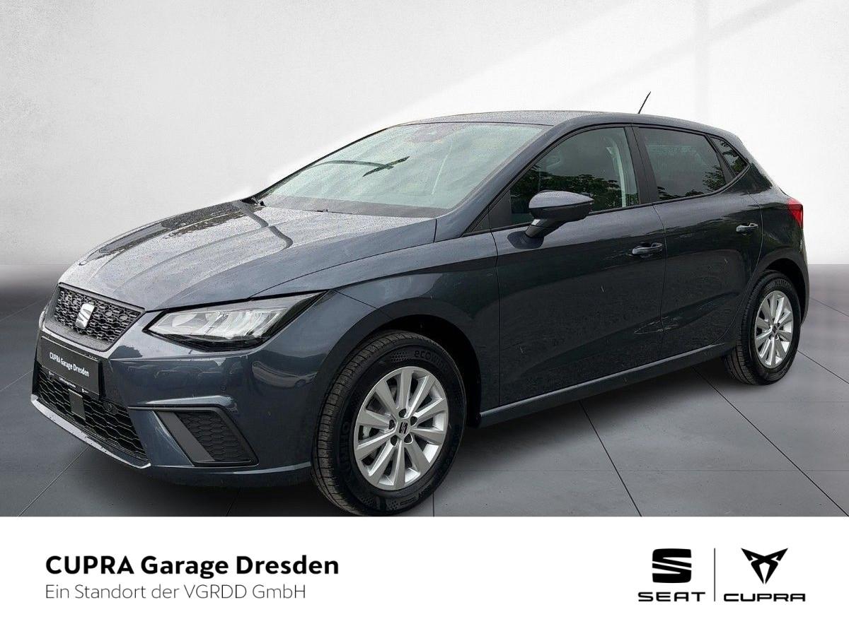 Seat Ibiza Road Edition 1.0 TSI 70 kW (95 PS) 5-Gang