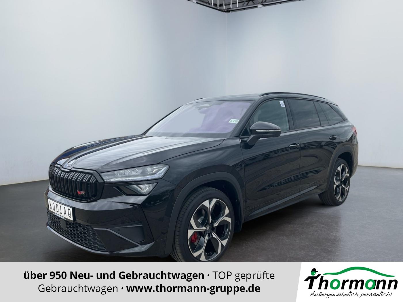 Skoda Kodiaq RS 2.0 TSI DSG 4x4 HeadUp-Display Navi