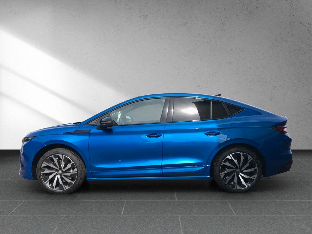 Skoda Enyaq - Bild 9