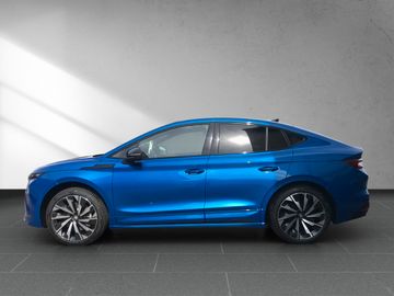 Skoda Enyaq Coupé 85 Sportline *360*AHK*HUD*PANO*WÄPU*