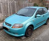 Chevrolet Kalos 1.2 Benzin mit 137.000 km ... - Chevrolet Kalos in Bremen