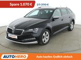 Skoda Superb 2.0 TDI Scout 4x4 Aut. *LED*ACC*CAM*SHZ - Skoda Gebrauchtwagen von 2021