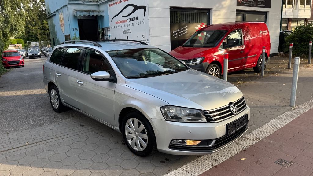 Angebot ansehen Volkswagen Passat Variant