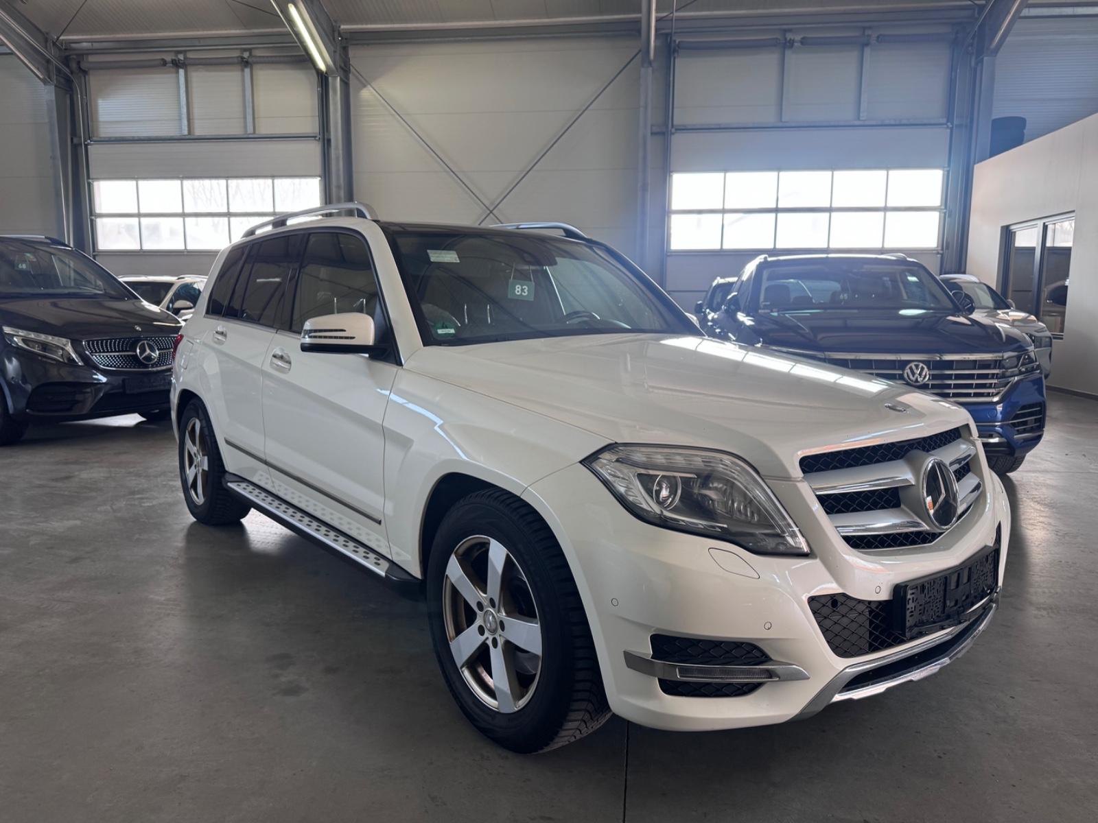 Mercedes-Benz GLK 350 CDI BlueEfficiency 4Matic*SPORTPAKET*TÜV