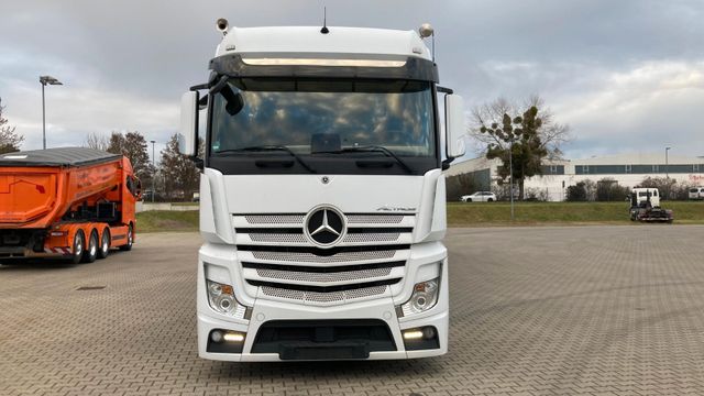 Actros 1848 BigSpace*Xenon*Retarder*Mega*Low - Photo 4