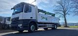 Mercedes-Benz 1835 Antos 4x2 Klima 1-Hand - Mercedes-Benz Transporter/Lkw bis 7,5t