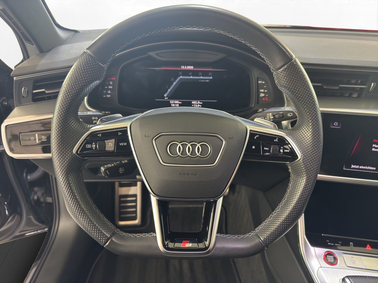 Audi S6 - Bild 9