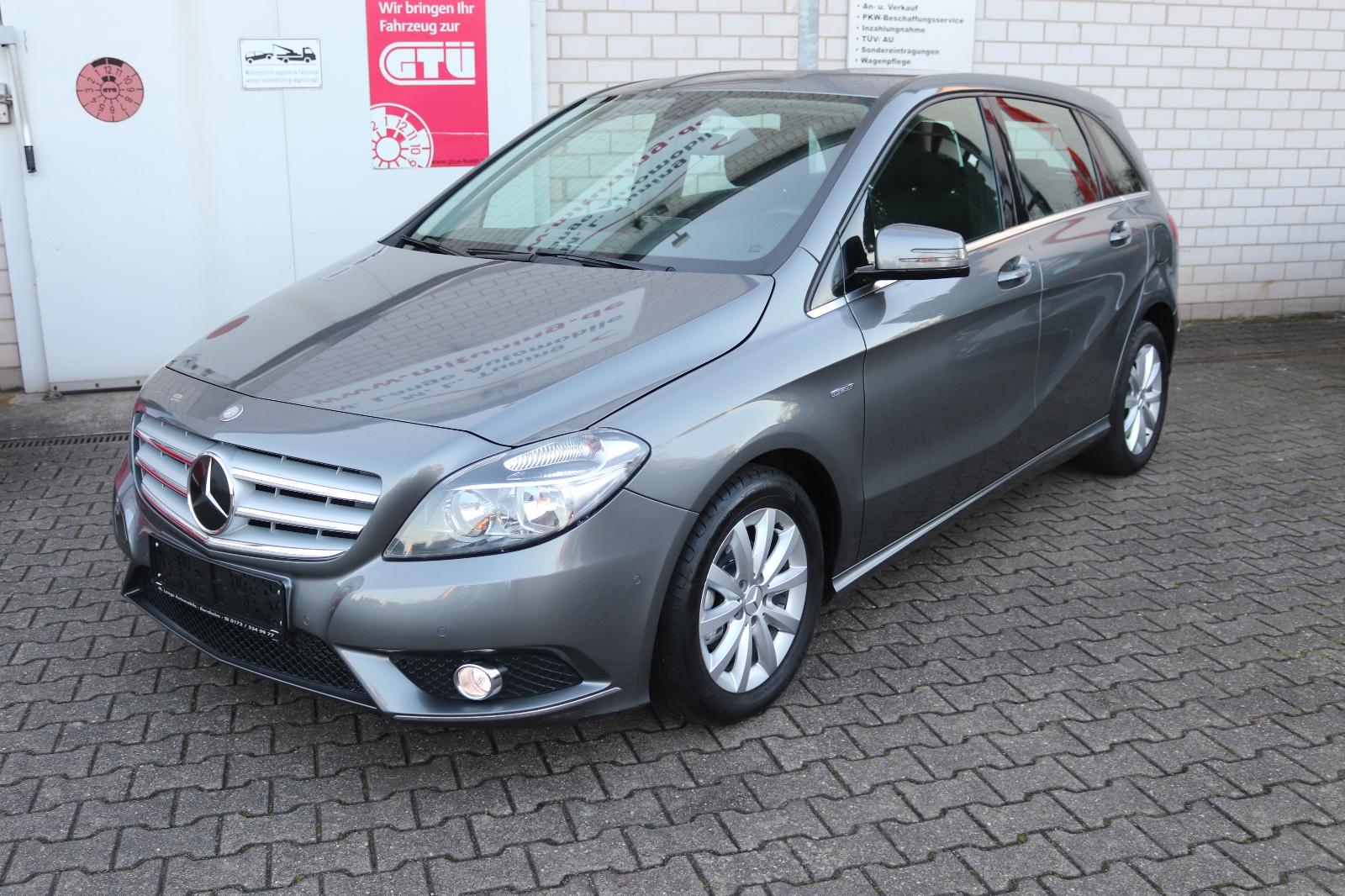 Mercedes-Benz B 180, Service neu, Top Zustand!
