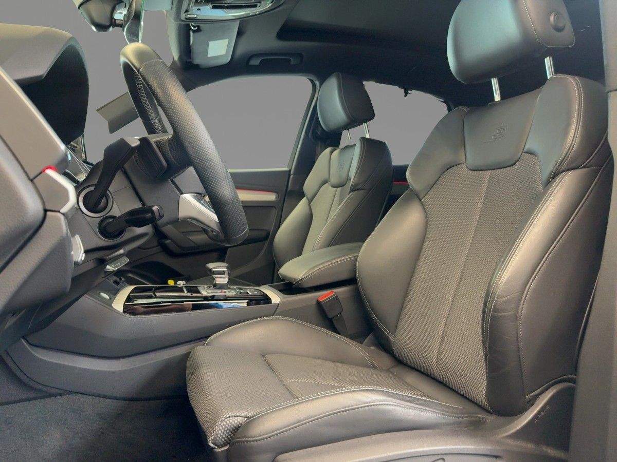 Audi Q5 Sportback S line 40 TFSI quattro Matrix Stand foto 8