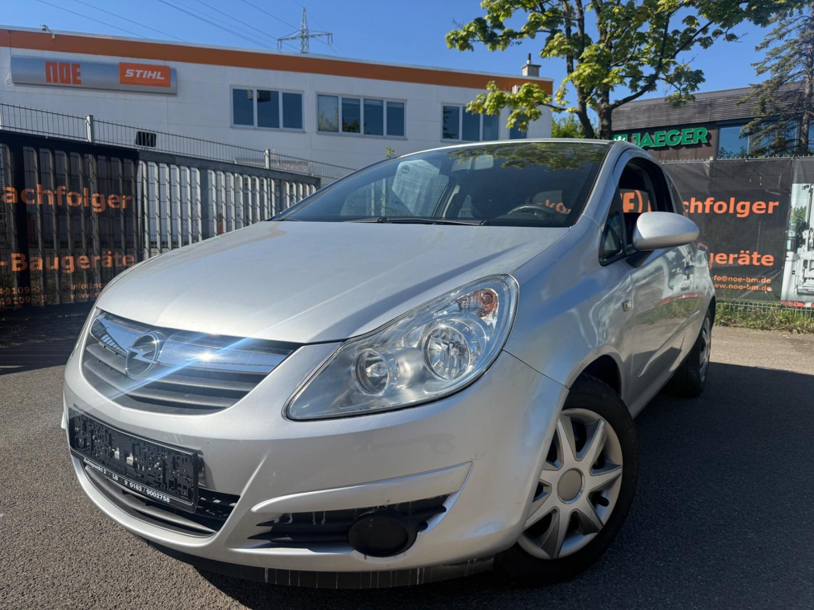 Opel Corsa D*KLIMA*PDC*TÜV 10/2027