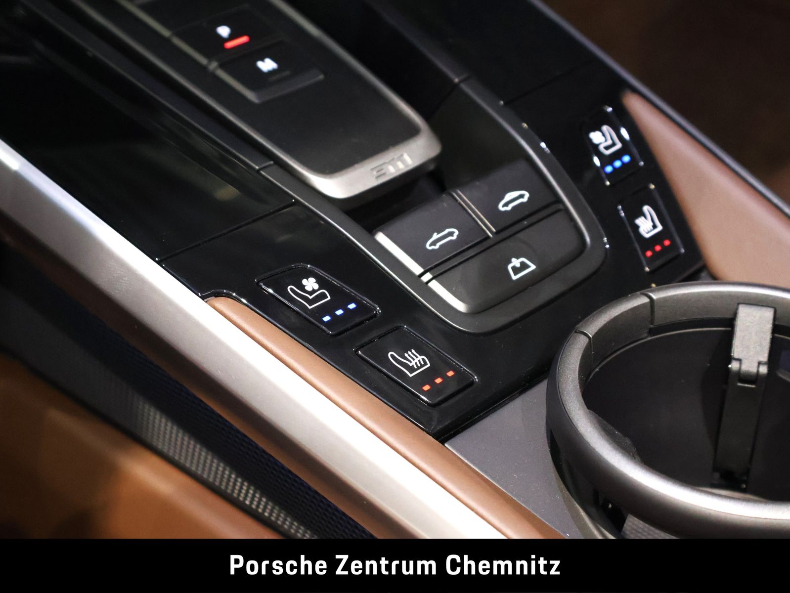 Porsche 911 Carrera Cabrio Sportabgas BOSE Lift ACC foto 16