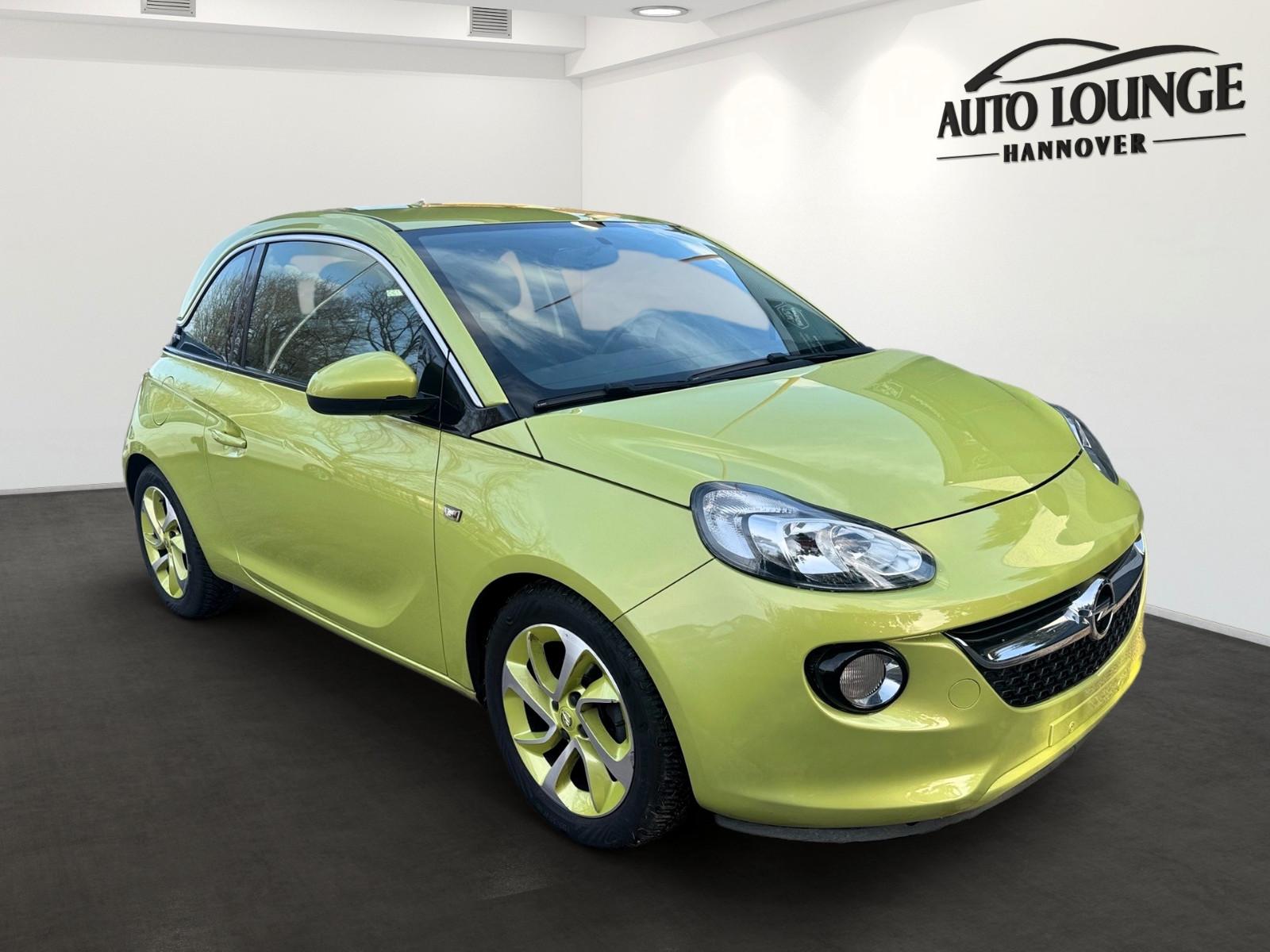 Opel Adam Jam Sitzheizung | Lenkradheizung | Tempomat